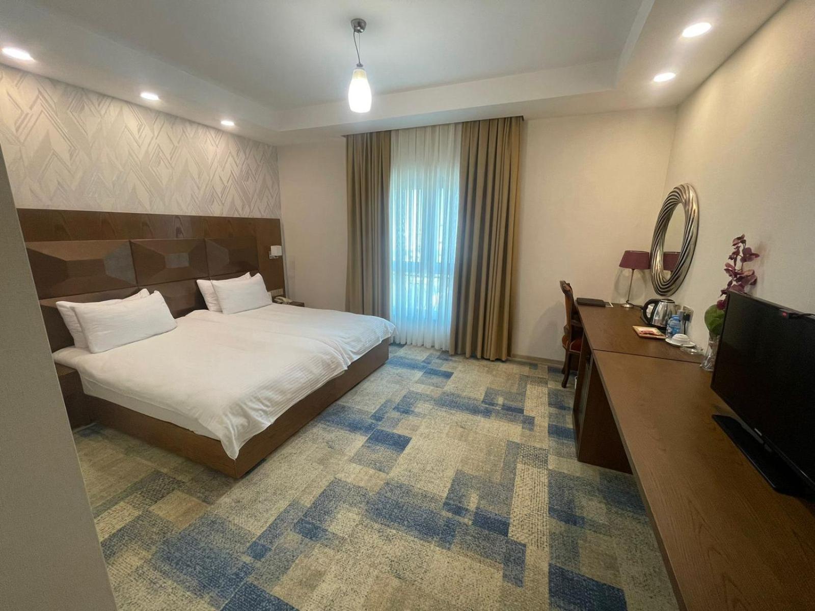 Fiori Hotel Arbil Exterior foto