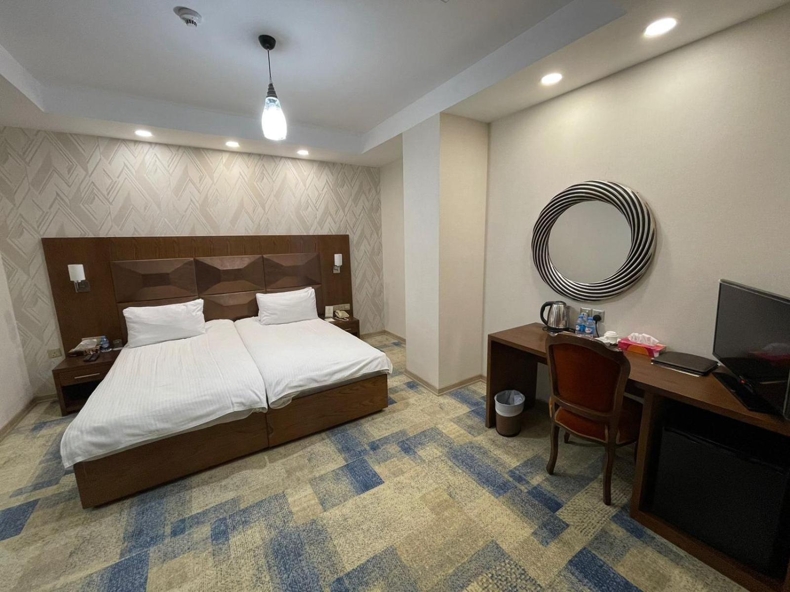 Fiori Hotel Arbil Exterior foto