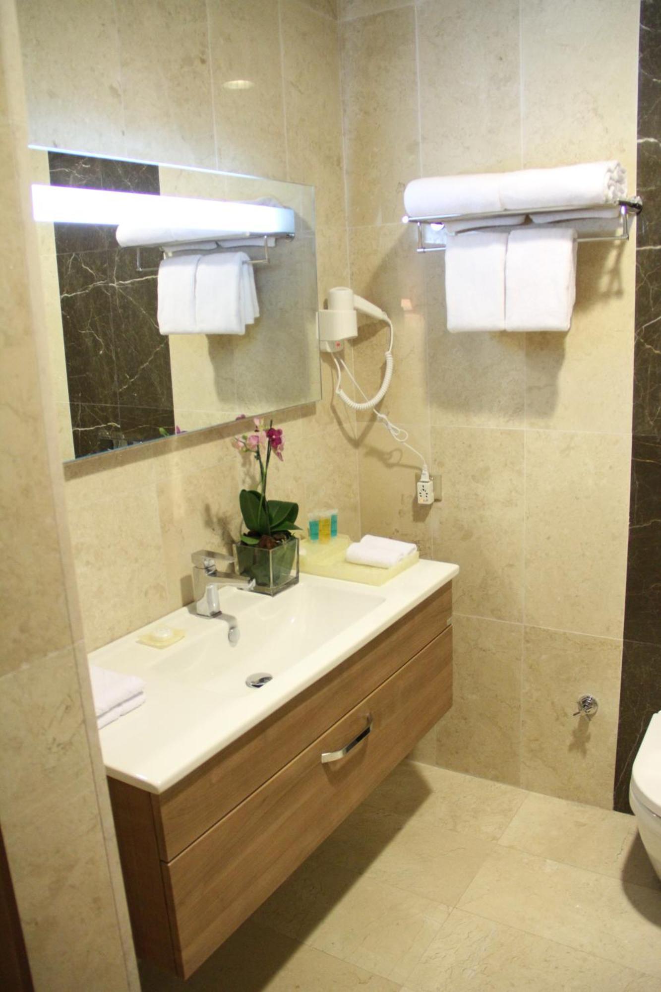 Fiori Hotel Arbil Exterior foto