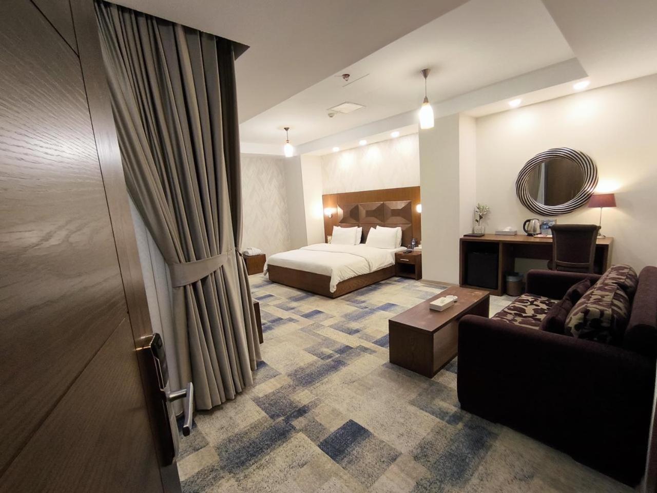 Fiori Hotel Arbil Exterior foto