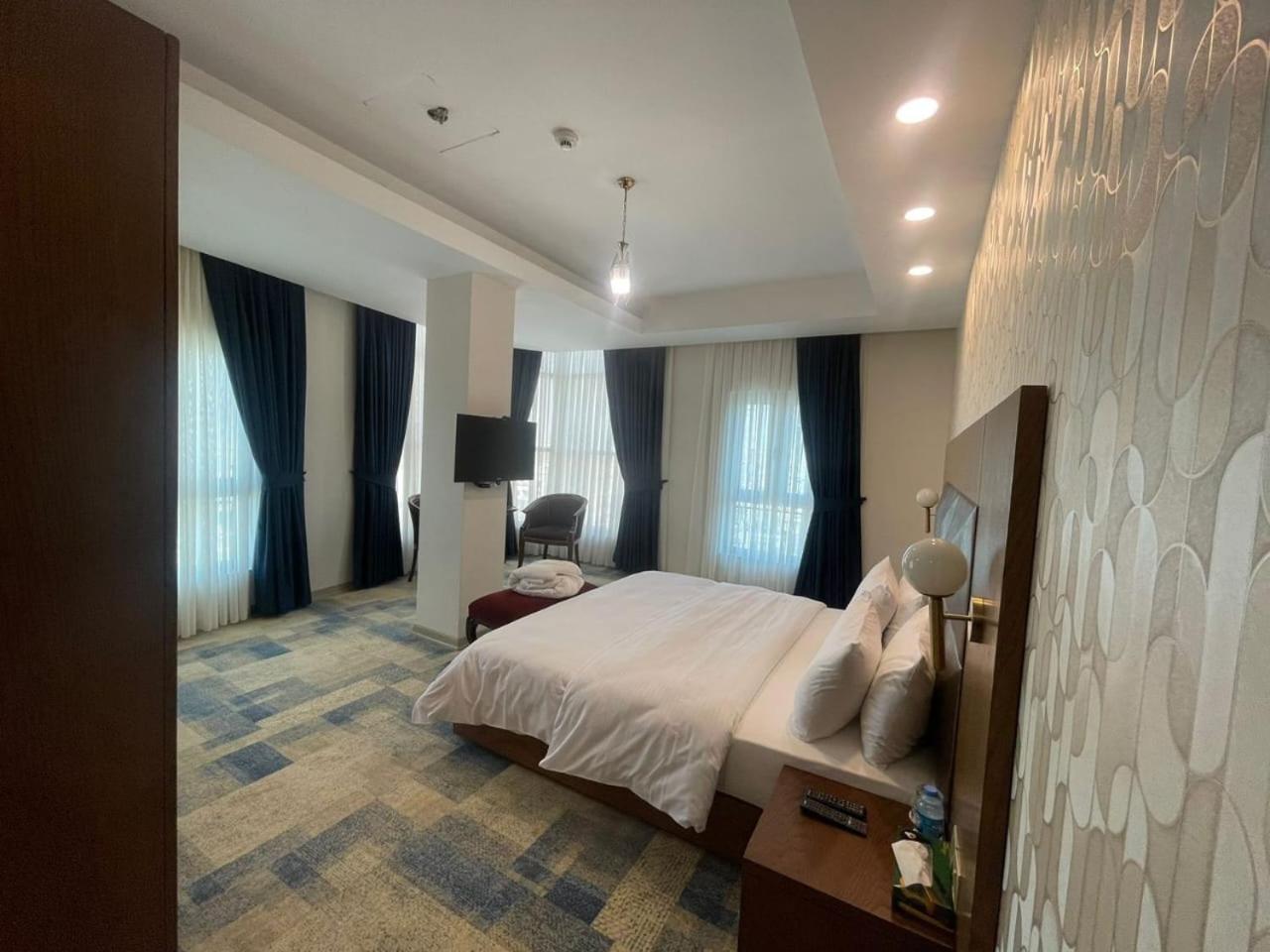 Fiori Hotel Arbil Exterior foto