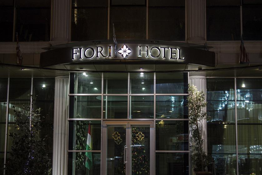 Fiori Hotel Arbil Exterior foto