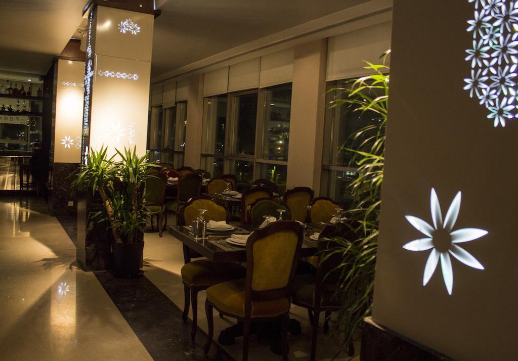 Fiori Hotel Arbil Exterior foto