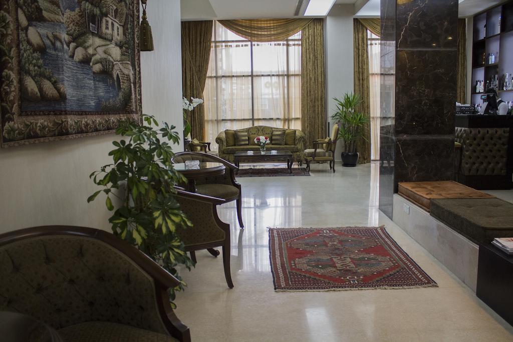 Fiori Hotel Arbil Exterior foto