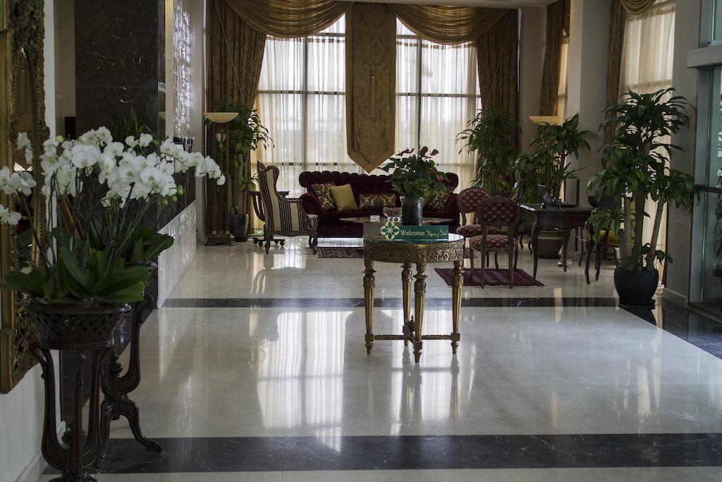 Fiori Hotel Arbil Exterior foto