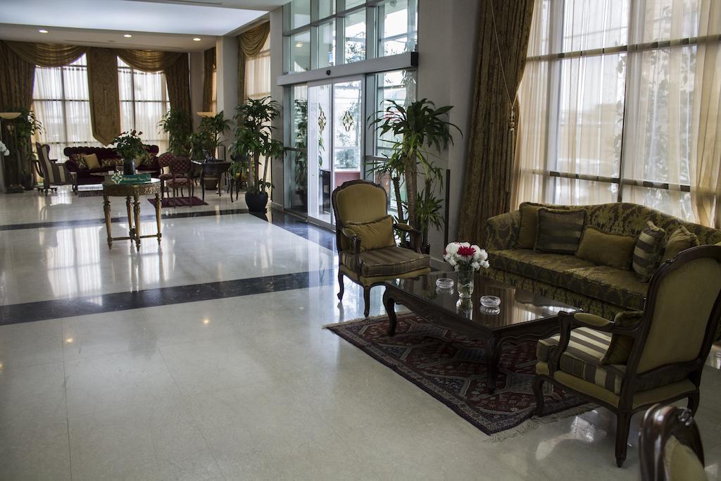 Fiori Hotel Arbil Exterior foto