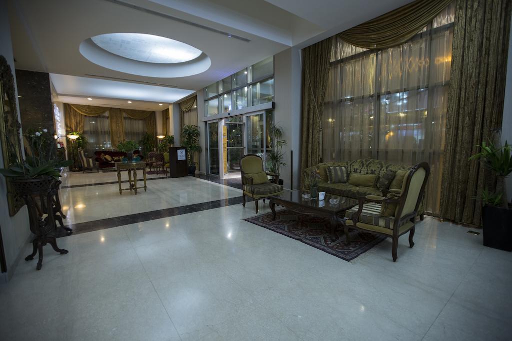 Fiori Hotel Arbil Exterior foto