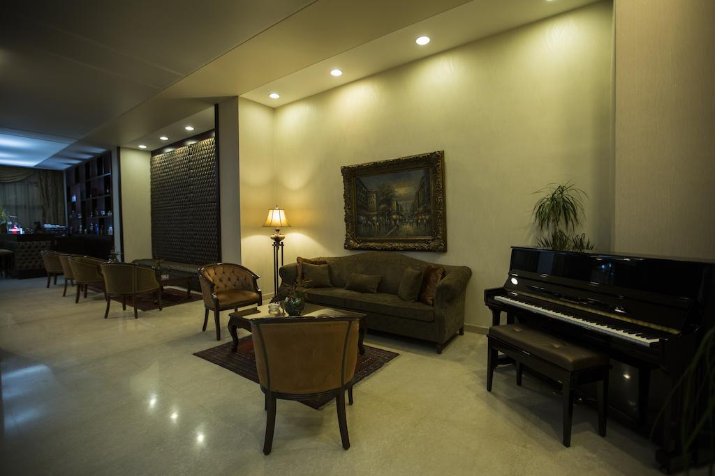 Fiori Hotel Arbil Exterior foto