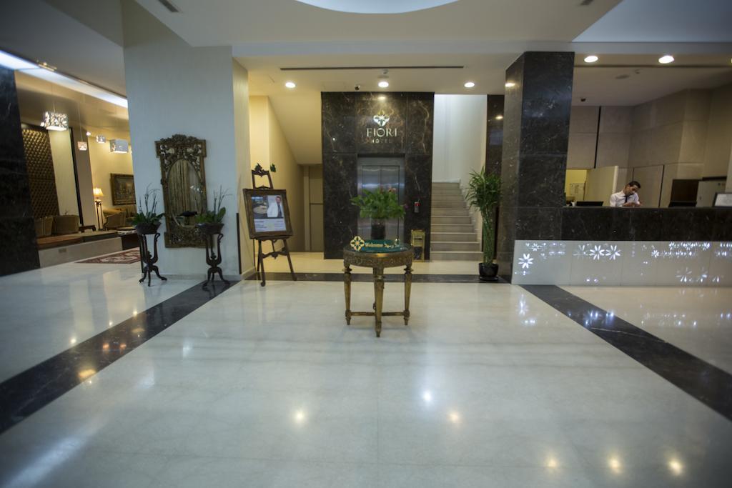 Fiori Hotel Arbil Exterior foto