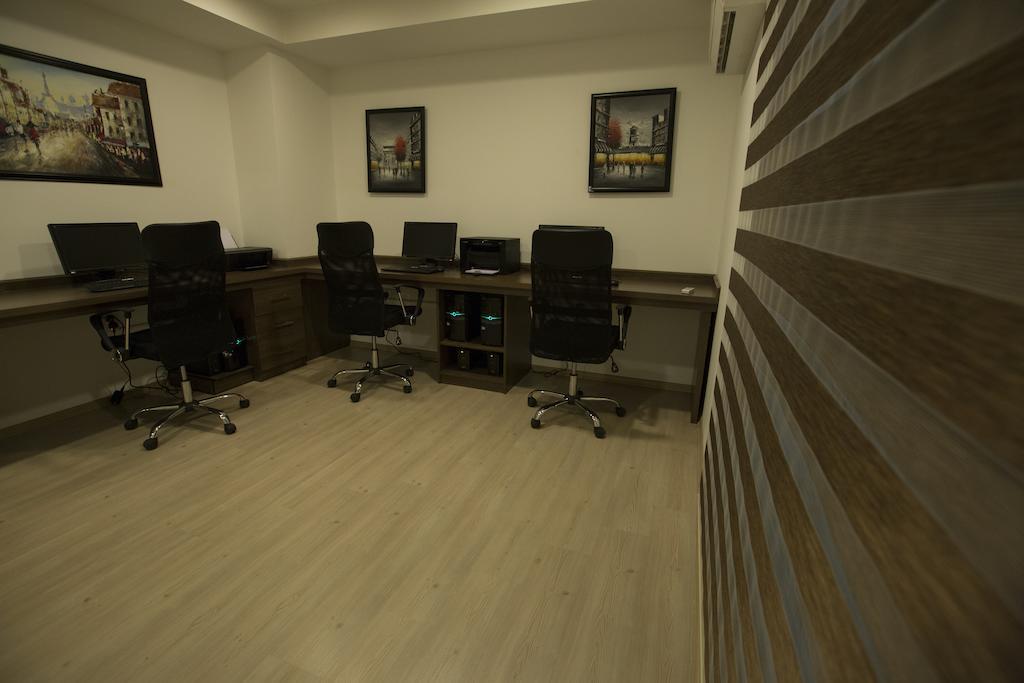 Fiori Hotel Arbil Exterior foto