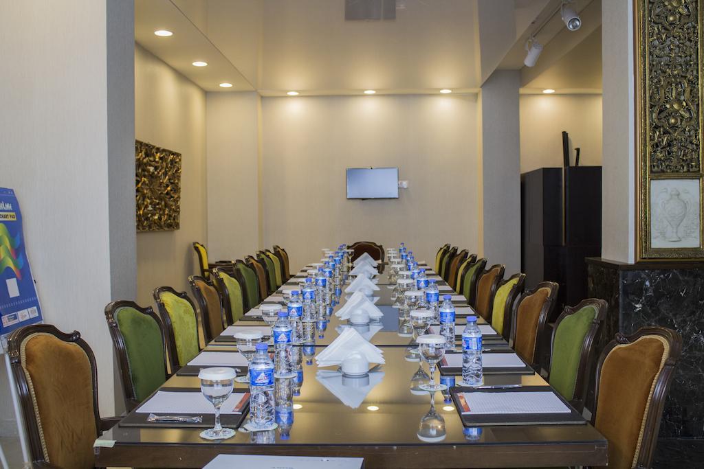 Fiori Hotel Arbil Exterior foto